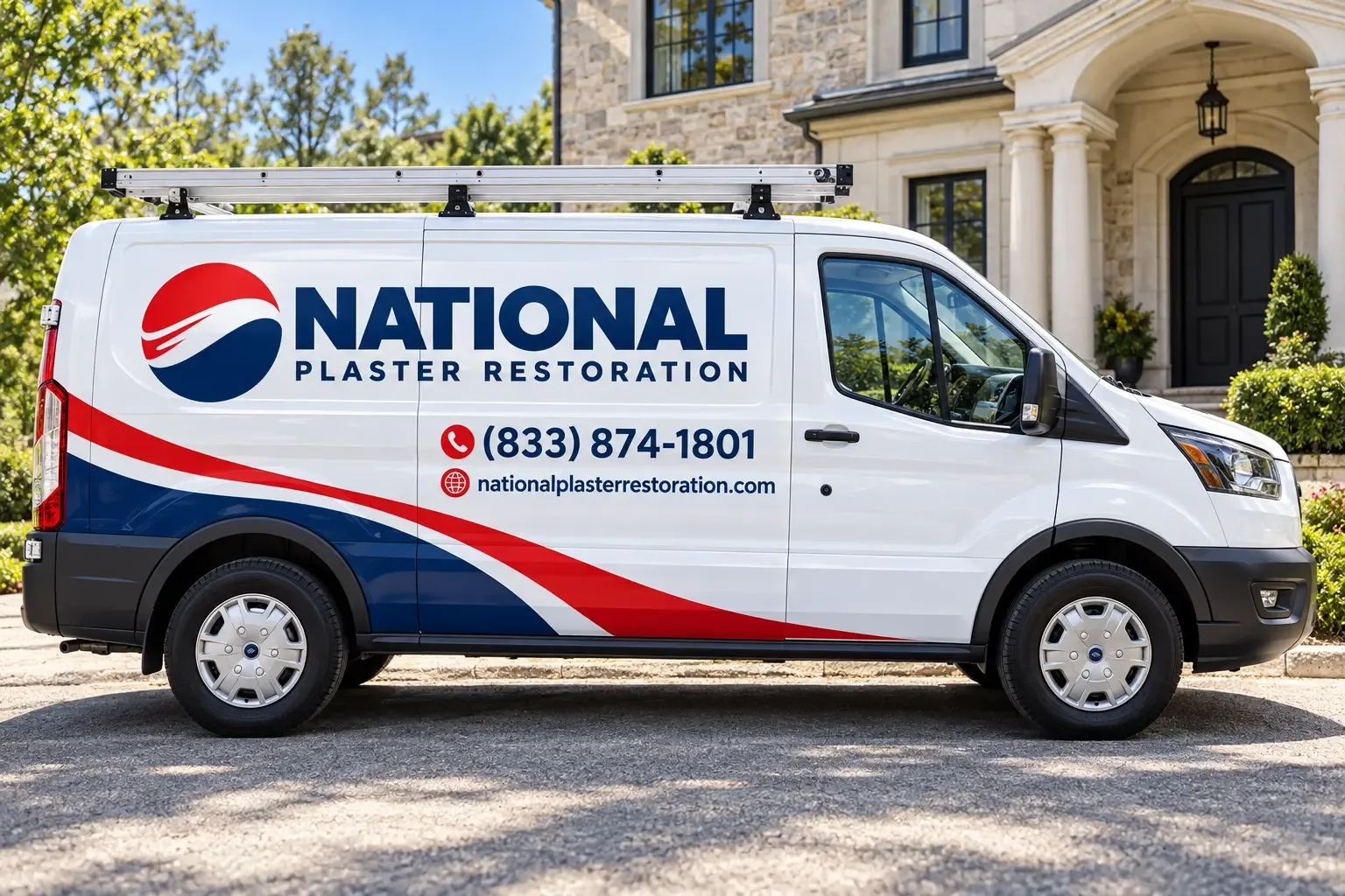 Plaster Repair in Williamsville, VA near me